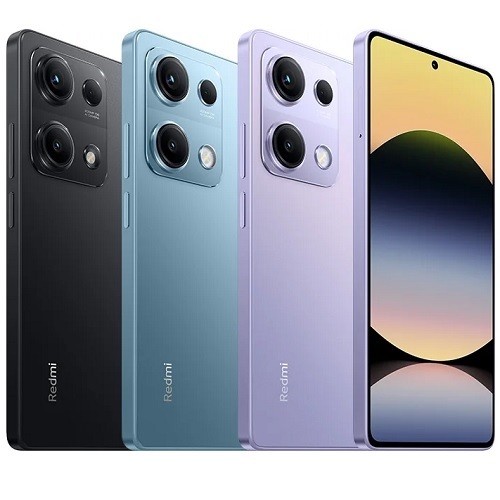 Смартфон Xiaomi Redmi Note 14S NFC 12/512GB один дефектный пиксель
